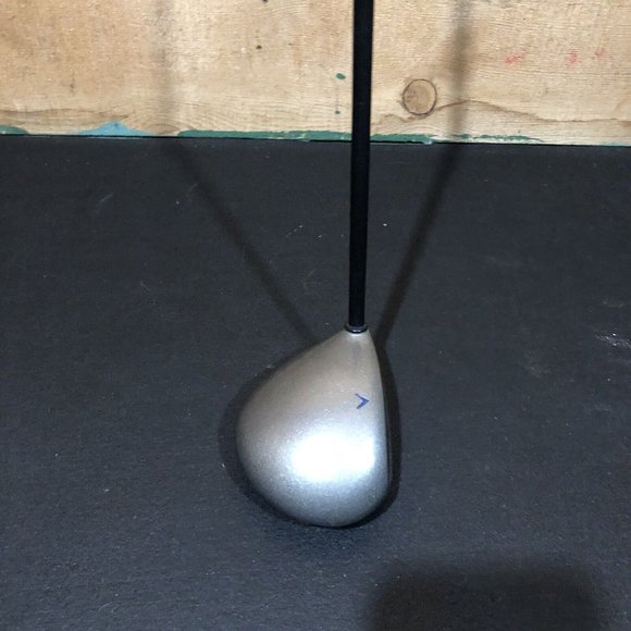 Callaway Great Big Bertha Hawk Eye Driver Reg Flex Right Handed Head Cover - Picture 6 of 12